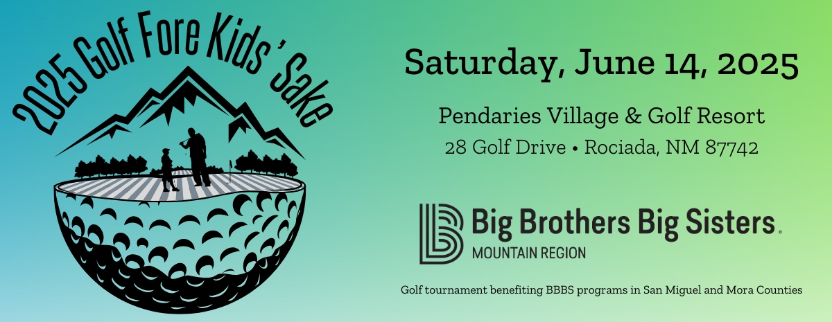 2025 Golf Fore Kids' Sake Sponsorship